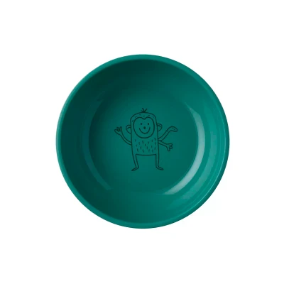 Mepal Schale Mio 12.7 cm 30 cl Türkis Polypropylen 