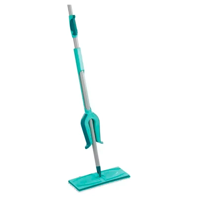 Leifheit Vloerwisser Clean&away 110 cm Kunststof Groen
