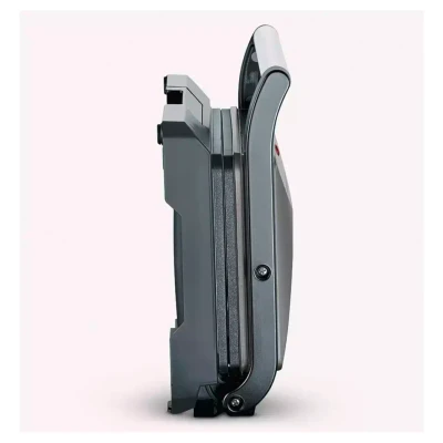 Severin Sandwichtoaster 900 W, 26,8 x 14,5 cm, Aluminium