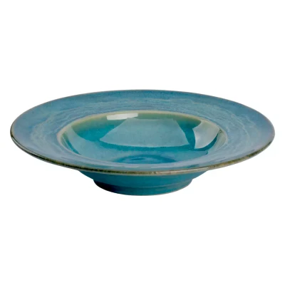 Palmer Deep Plate Miami 27 cm Stoneware Green