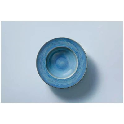 Palmer Deep Plate Miami 27 cm Stoneware Green