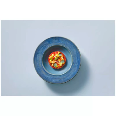 Palmer Deep Plate Miami 27 cm Stoneware Green