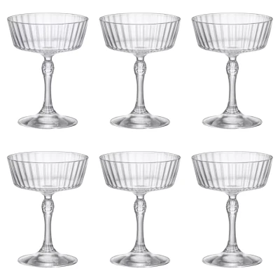 Rocco Bormioli Cocktailglas America'20 27.5 cl Glas 