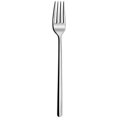 Fourchette de table Amefa 8340 Orphee 20,5 cm 18/10 argent 
