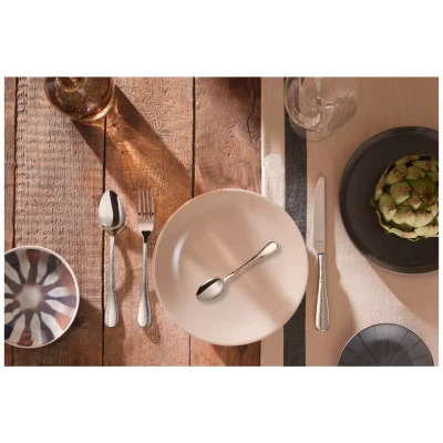 Cuillère à café Amefa 8051 Sierra 14,5 cm 18/10 argent 