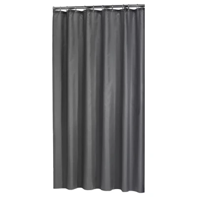 Sealskin Douchegordijn Madeira 180 x 200 cm Polyester Grijs 