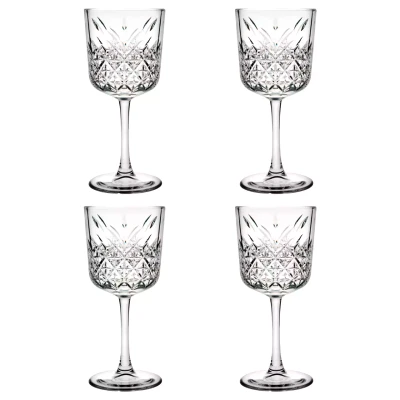 Pasabahce Wine Glass Timeless 33 cl Lux box