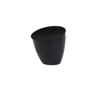 Mepal Abfalleimer Calypso 2.2 Liter ABS Schwarz