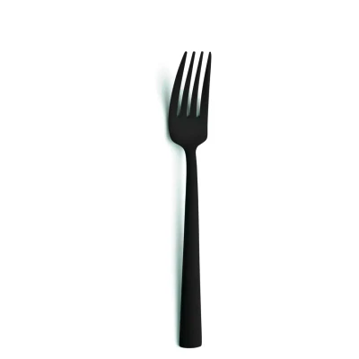 Amefa Dinner Fork 1924 Ventura .2 cm 18/10 Black