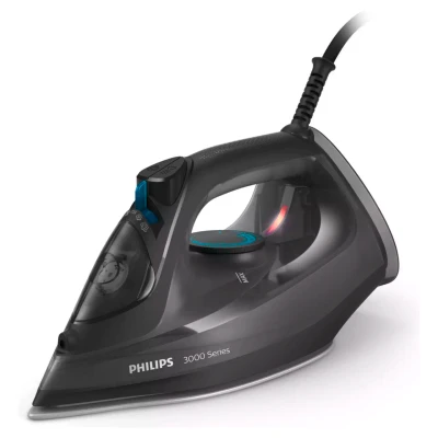 Philips Stoomstrijkijzer 3000 series DST3041/80 Zwart