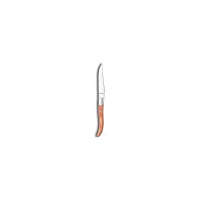 Amefa Steakmesset fijne kartel hout Royal Steak 22.5 cm 4-delig