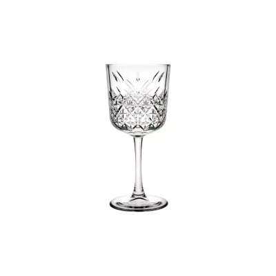 Pasabahce Wine Glass Timeless 33 cl Luxury Box Glass 