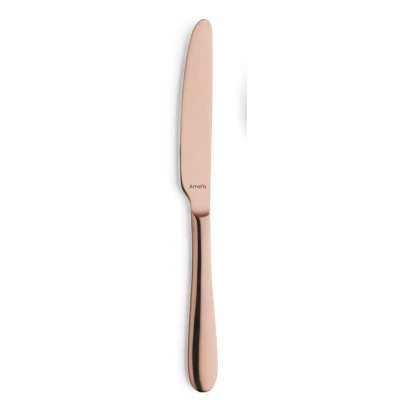 Amefa Premiere Tafelmes 1860 Oxford 22.6 cm 18/10 13/0 Koper 