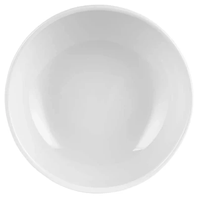By Bone Schale Helix White ,5 cm Porzellan Weiß