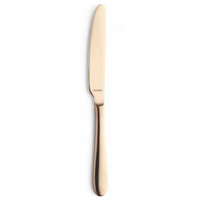 Amefa Premiere Tafelmes 1860 Oxford 22.6 cm 18/10 13/0 Champagne 