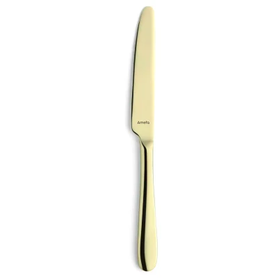 Amefa Premiere Dessertmes 1860 Oxford 21.2 cm 18/10 13/0 Champagne 
