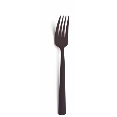 Amefa Dessert Fork 1924 Ventura 19 cm 18/10 Black 