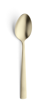 Amefa Dessertlöffel 1924 Ventura 19 cm 18/10 Champagner 