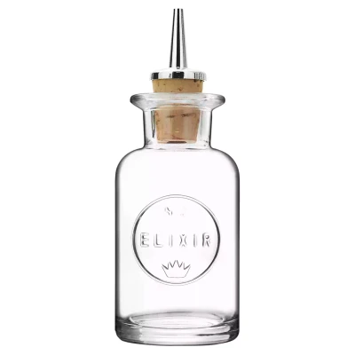 Luigi Bormioli Oliefles Elixir 10 cl Glas