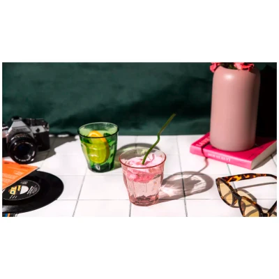 Duralex  Picardie cl, Hartglas, rosa 