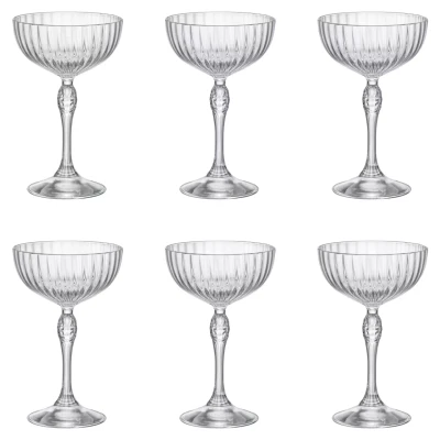 Bormioli Rocco Cocktailglas America'20 22 cl Glas