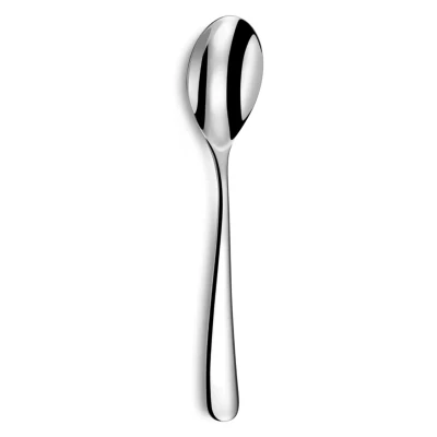 Amefa Dessert spoon 8310 Opus 18.2 cm 18/0 Silver 