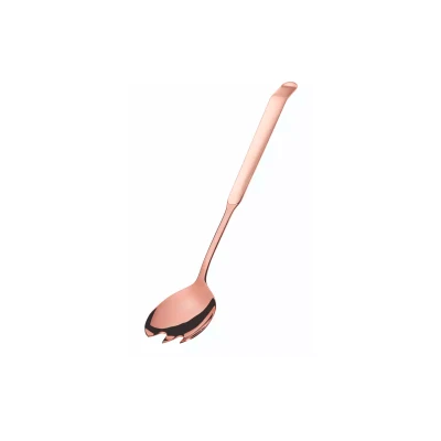 Amefa Salad fork 1319 Buffet 23.5 cm 18/10 Copper 