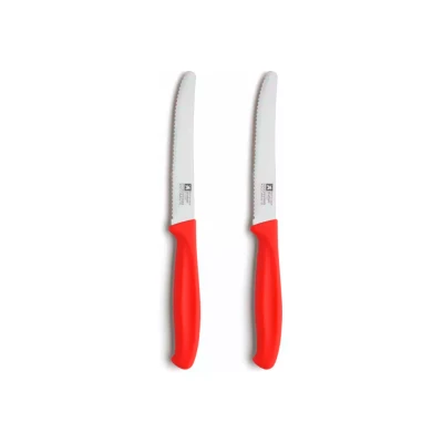 Richardson Sheffield Tomatenmes 23 cm 13/0 Rood
