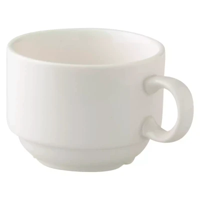 Palmer Coffee Cup Royal Ivory 17.5 cl Off-white 