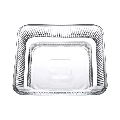 Pasabahce Plate Elysia 15 x 15 cm Glass 