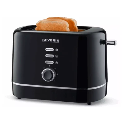 Severin Toaster AT4321 15 x 26,60 x 17,20 cm Schwarz