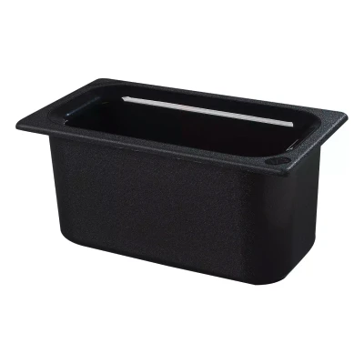 Carlisle Gastronormbehälter 1/3 Coldmaster 32.5 x 17.5 cm 5.4 Liter Schwarz