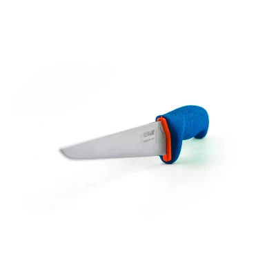 Filletingline Fillet Knife Flexible Blade Industrial Softgrip 18 cm Silver