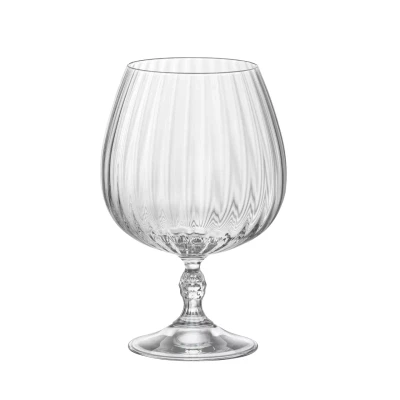 Rocco Bormioli Cognacglas America'20 65 cl Glas