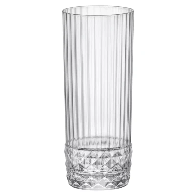 Rocco Bormioli Highball Glass America'20 40 cl Glass