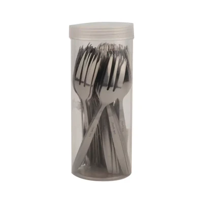 Amefa Gebaksvork 2374 Amsterdam 14.6 cm 60 Stuks 18/0 Zilver