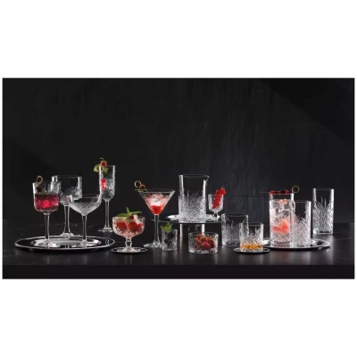 Pasabahce Tumbler Timeless Stapelbaar 34.5 cl Glas
