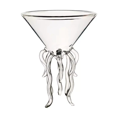 Barprofessional Cocktailglas Medusa 20 cl Borosilikatglas