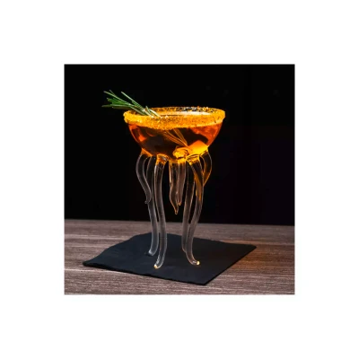 Barprofessional Cocktailglas Medusa 20 cl Borosilikatglas