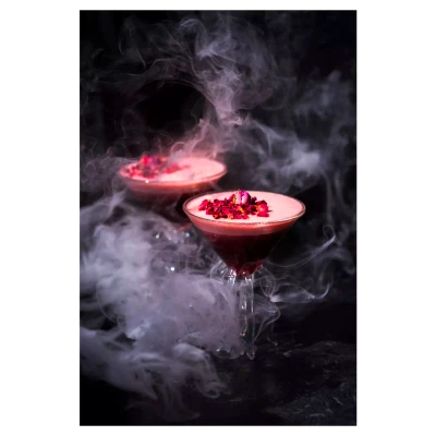 Barprofessional Cocktailglas Medusa 20 cl Borosilikatglas