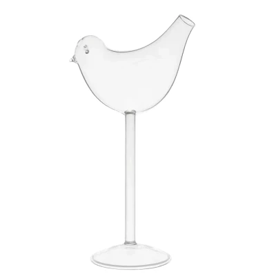 Barprofessional Cocktailglas „Bird“ 15 cl, Borosilikatglas