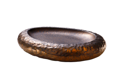 Maastricht Porselein  Calcaire 30 x 25 cm Bronze
