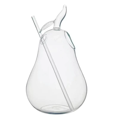 Barprofessional Cocktailglas „Pear“ 42 cl, Borosilikatglas