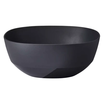 Mepal Schale Silueta 24 cm 3 l Schwarz