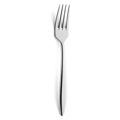 Amefa Premiere Fourchette de table 9090 Tendence 20,2 cm 18/10 argent