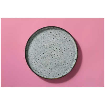 Palmer Plate Coco 26 cm Porcelain Blue