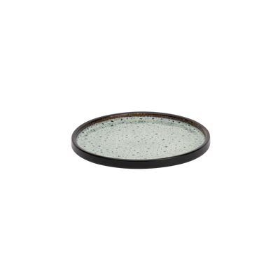 Palmer Teller Coco 19 cm Porzellan Blau