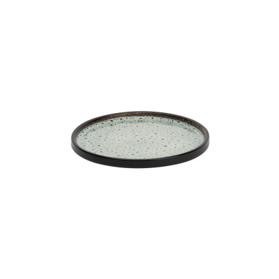 Palmer Teller Coco 19 cm Porzellan Blau