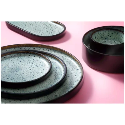 Palmer Plate Coco 14.5 cm Porcelain Blue