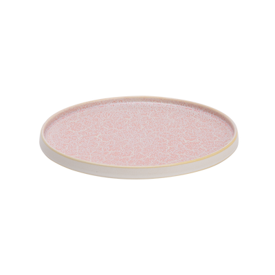 Palmer Bord Coco 26 cm Porselein Roze